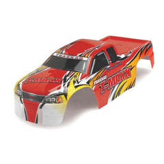 Special Edition T Maxx Body, Painted, Red