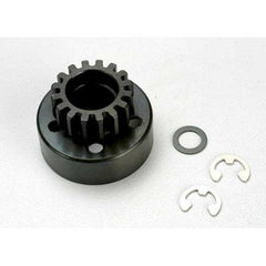 Clutch Bell,15T,Washer,5mm EClip:SLY