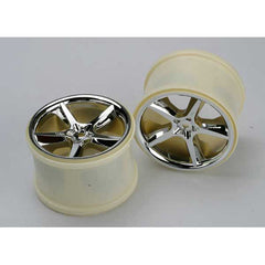 Wheels, Gemini 3.8, Chrome(2): Revo, TMX