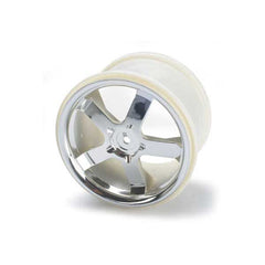 Wheels, Hurricane 3.8, Chrome(2): Revo, TMX