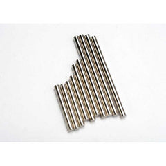 Suspension Pin Set, Front & Rear: Jato