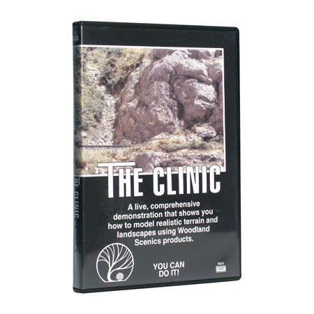 The Clinic - DVD